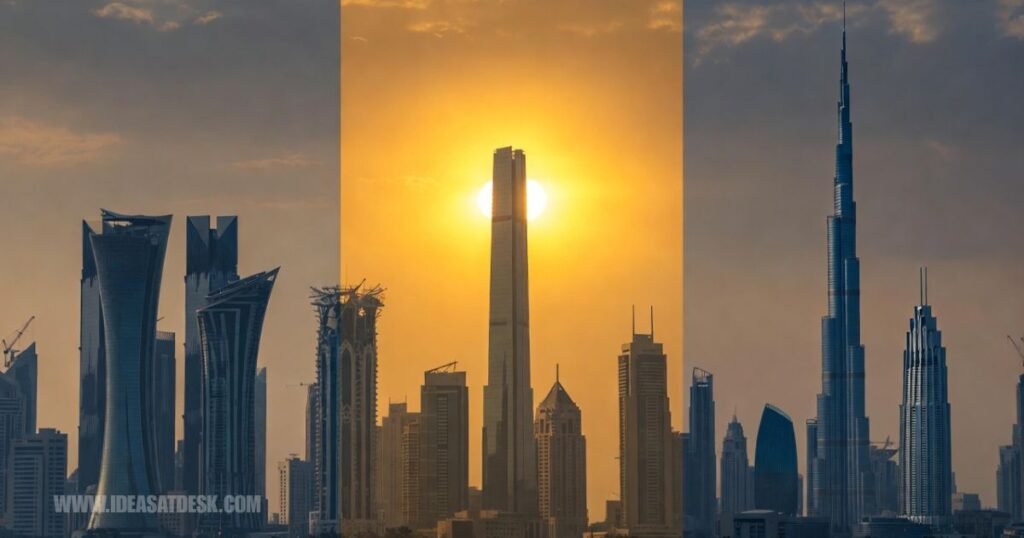 MENA tech transformation Qatar Egypt Dubai technology investment