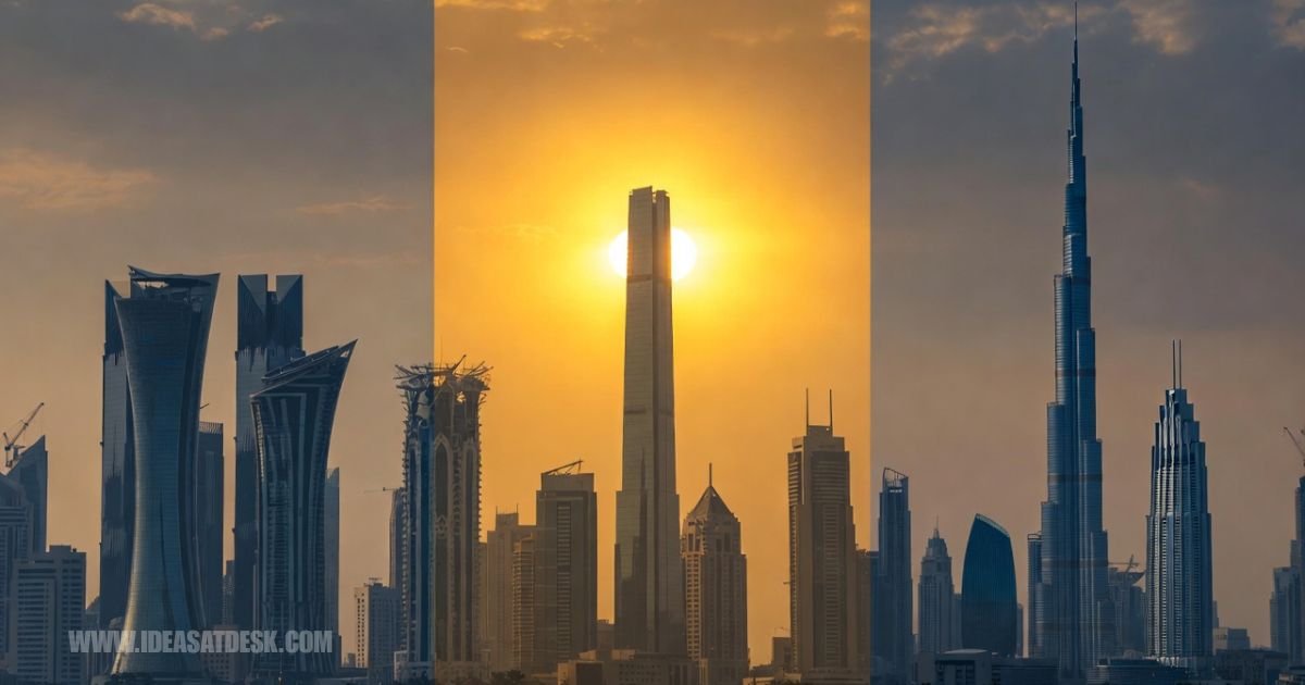 MENA tech transformation Qatar Egypt Dubai technology investment