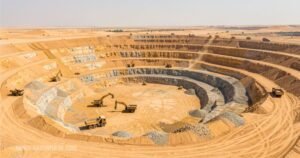 Saudi Arabia mining investment