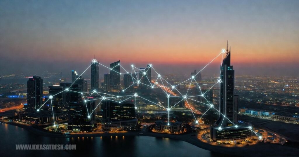 UAE AI strategy critical minerals OpenAI G42 data center